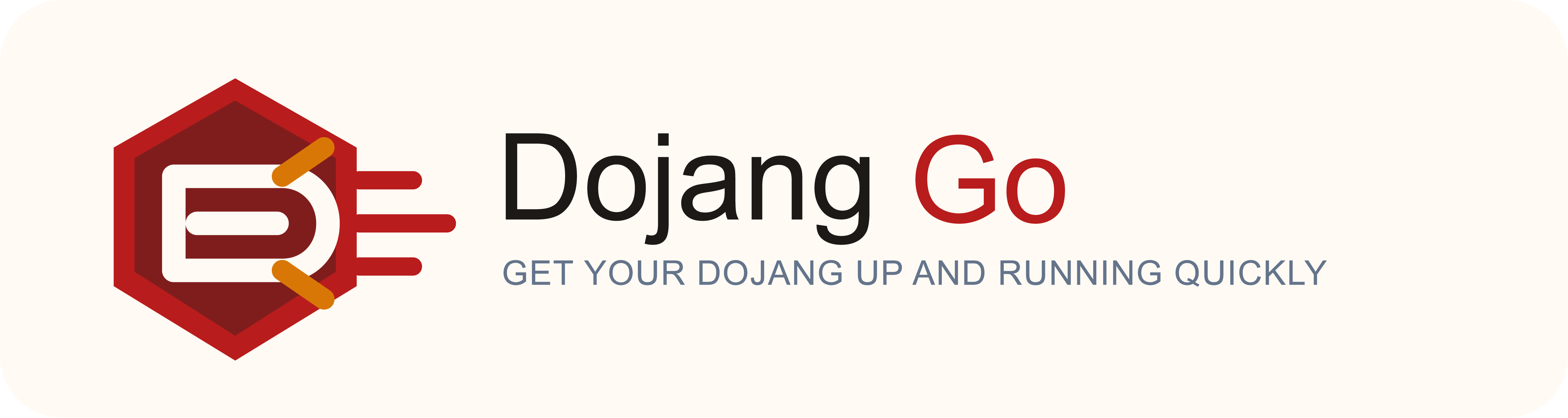 Dojang Go Logo